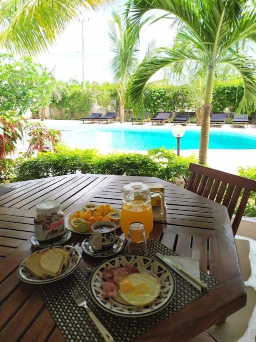 Twiga House Resort Piscina ☆☆☆☆☆ Pearl Beach واتامو المظهر الخارجي الصورة