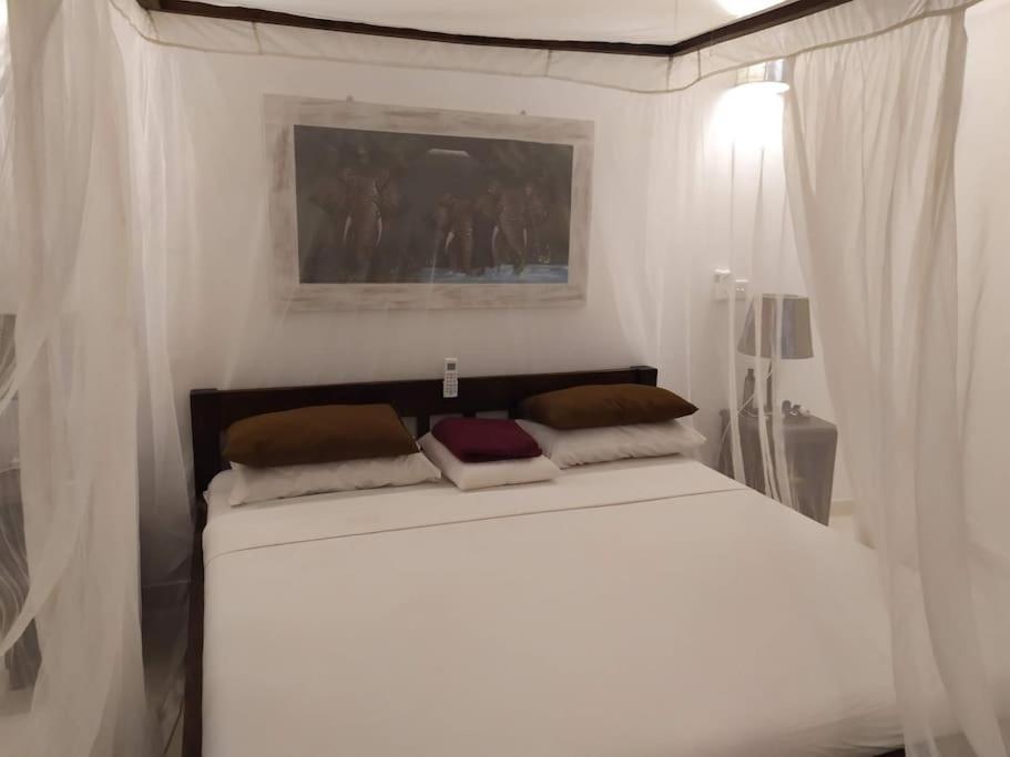 Twiga House Resort Piscina ☆☆☆☆☆ Pearl Beach واتامو المظهر الخارجي الصورة